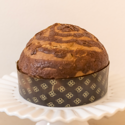 Panettone Artigianale Pera e Cioccolato